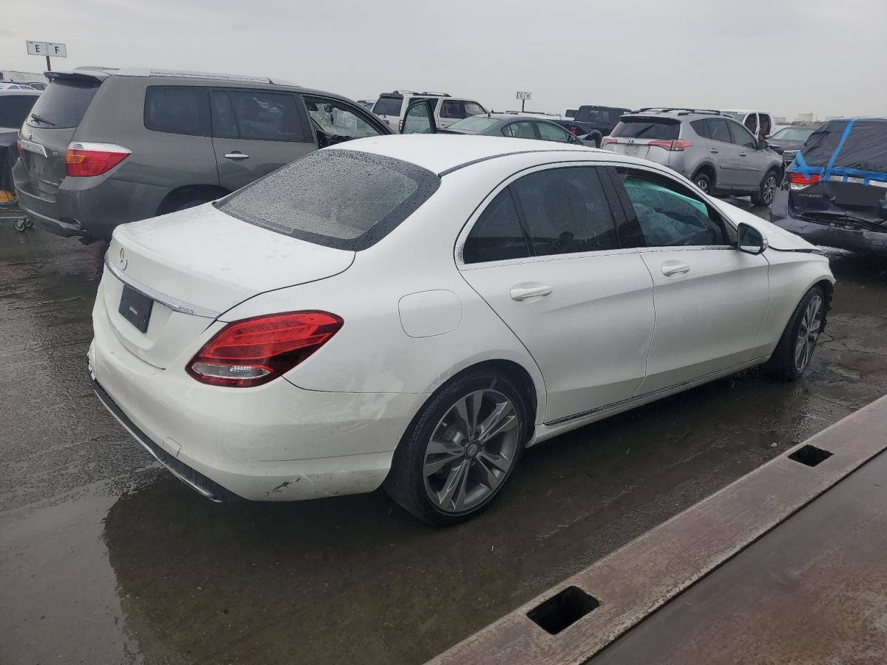 2015 Mercedes-Benz C-klasse - Image 3