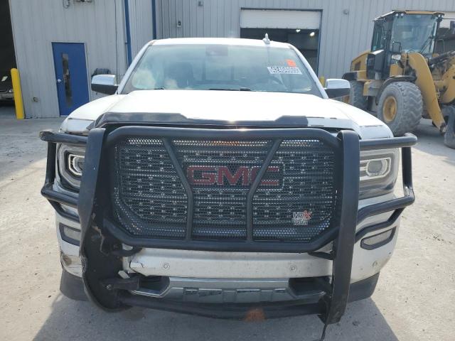  GMC SIERRA 2017 White