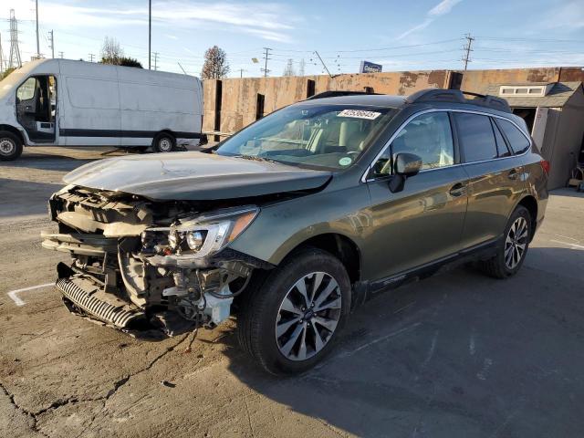 2017 Subaru Outback 2.5I Limited