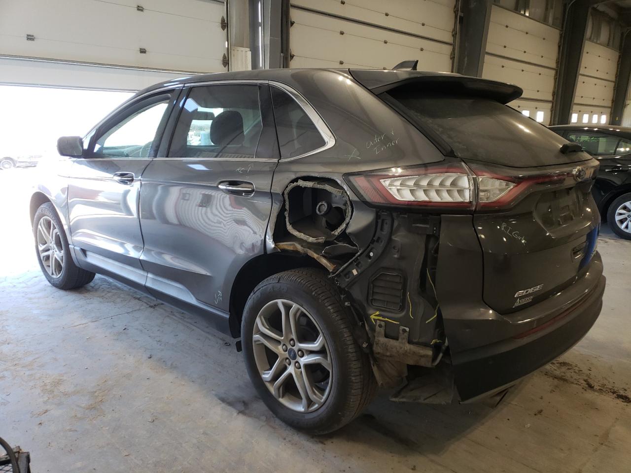 2017 Ford Edge - Image 2