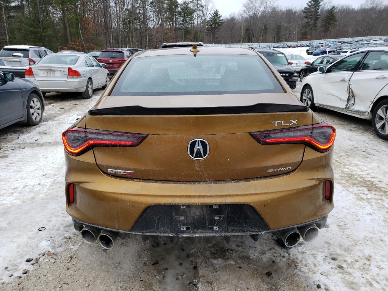 2023 Acura TLX - Image 6
