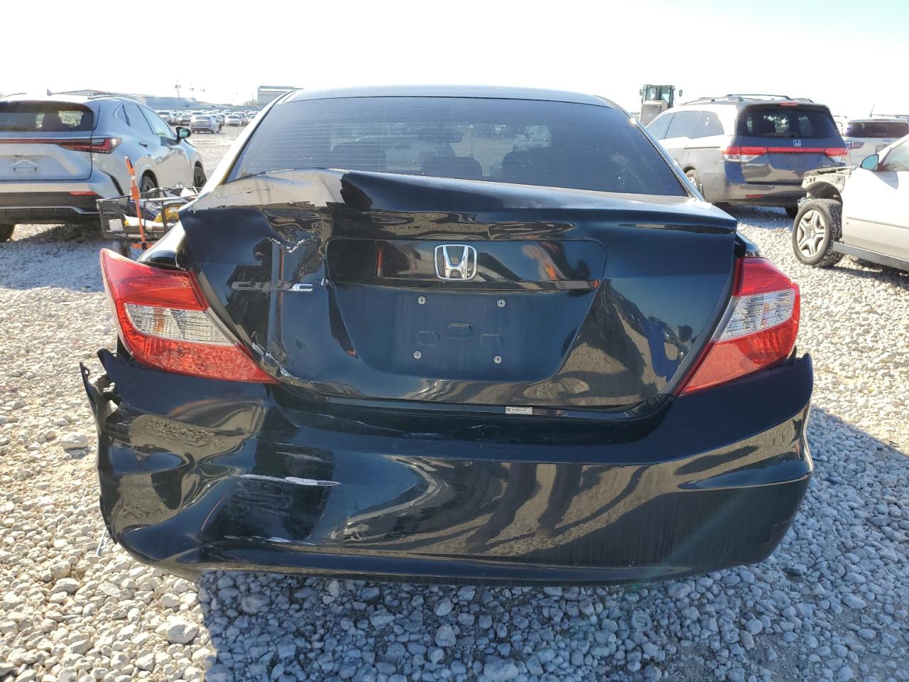 2012 Honda Civic - Image 6