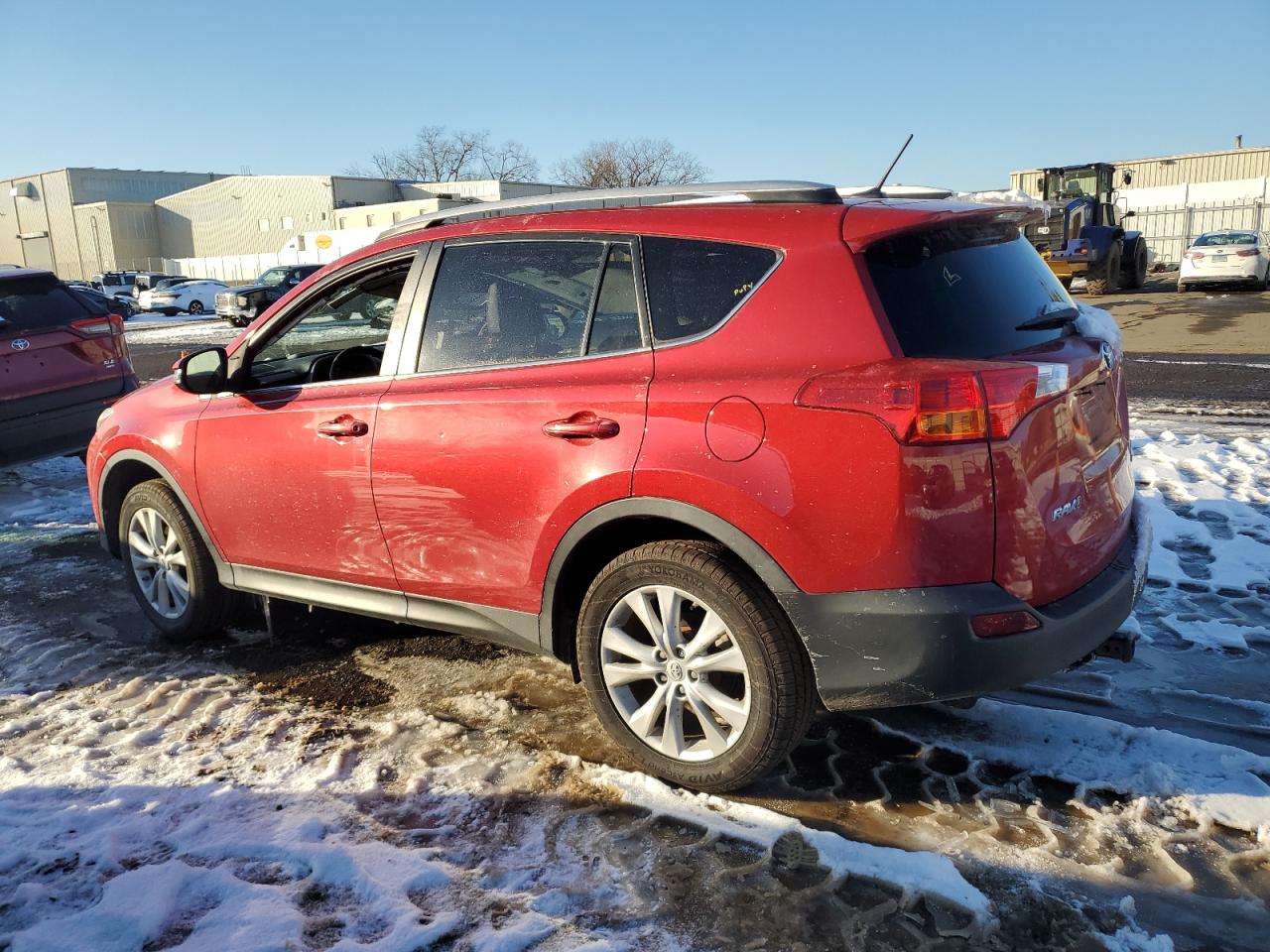 2013 Toyota RAV 4 - Image 2