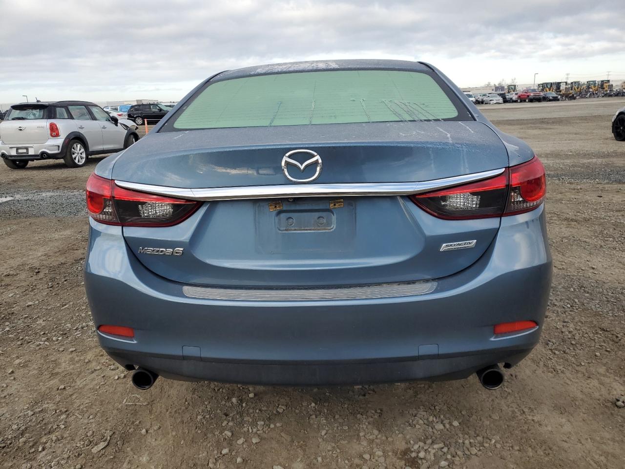 2016 Mazda 6 - Image 6