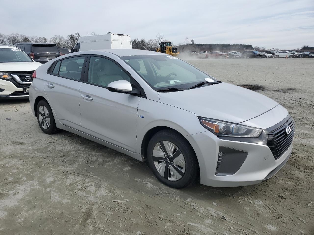 2017 Hyundai IONIQ - Image 4