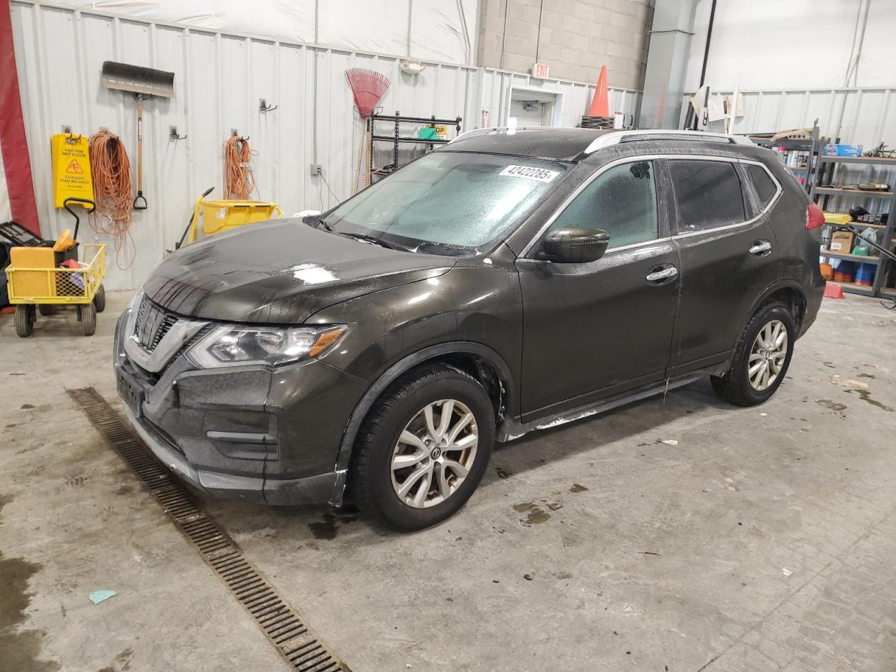2017 Nissan Rogue - Image 1