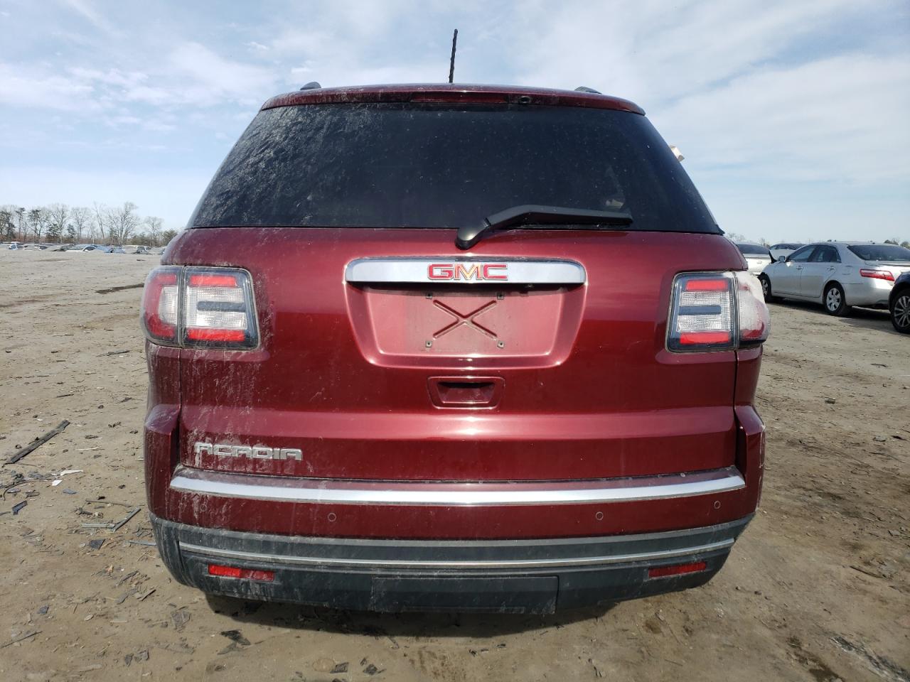 2015 GMC Acadia - Image 6