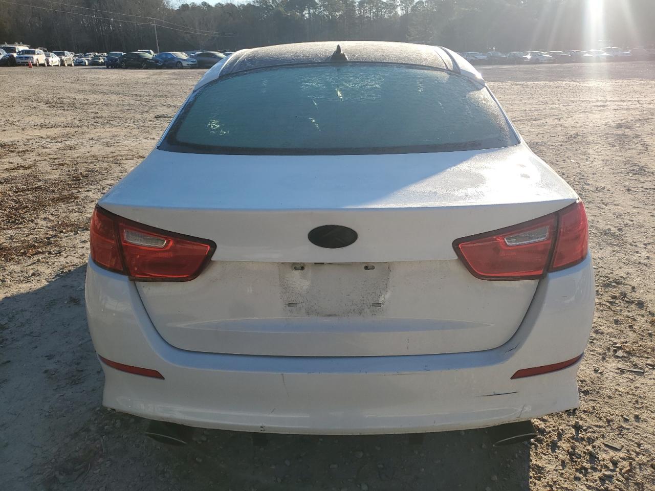 2015 Kia Optima - Image 6