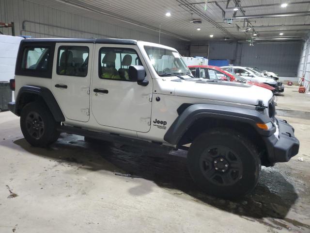  JEEP WRANGLER 2021 Biały