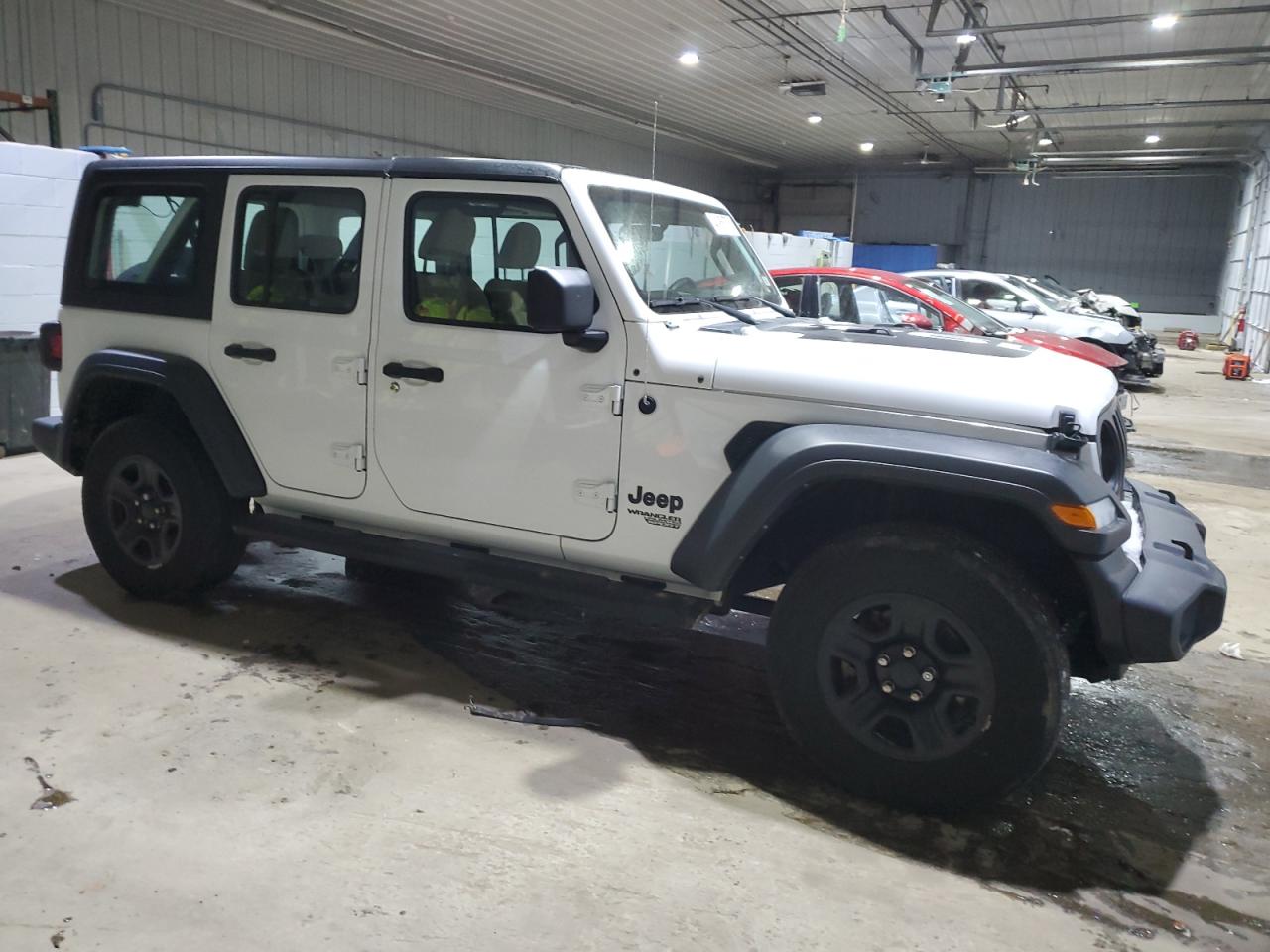 2021 Jeep Wrangler - Image 4