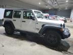 2021 Jeep Wrangler Unlimited Sport للبيع في Candia، NH - Front End