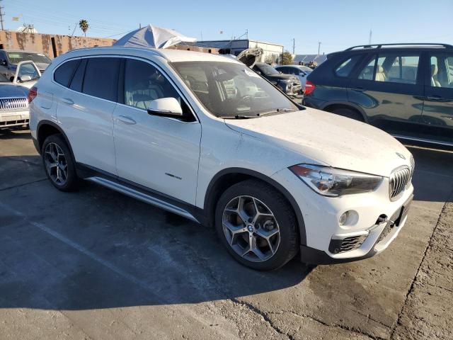  BMW X1 2018 White