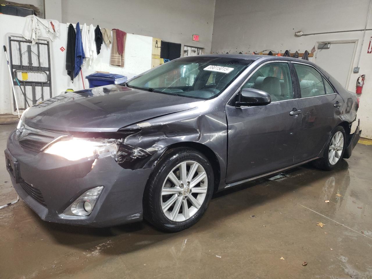 2012 Toyota Camry - Image 1