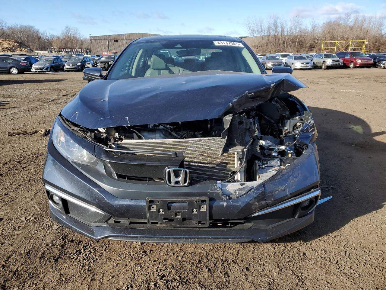 2021 Honda Civic - Image 5