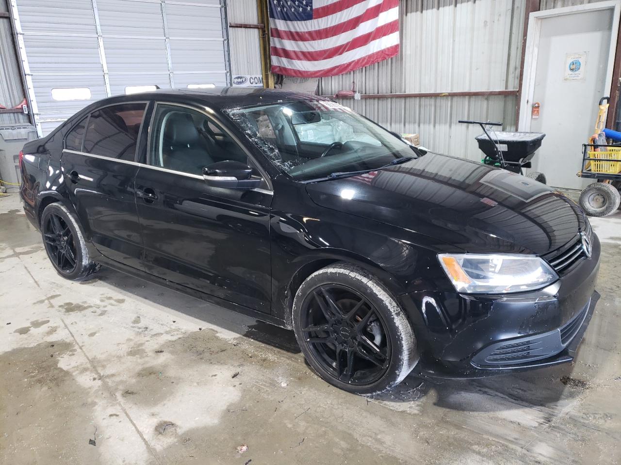 VIN 3VWD07AJ8EM439854 2014 VOLKSWAGEN JETTA no.4