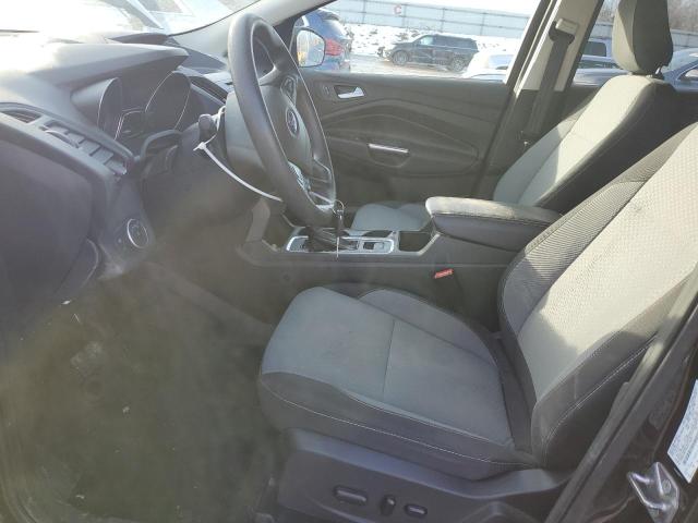  FORD ESCAPE 2018 Czarny