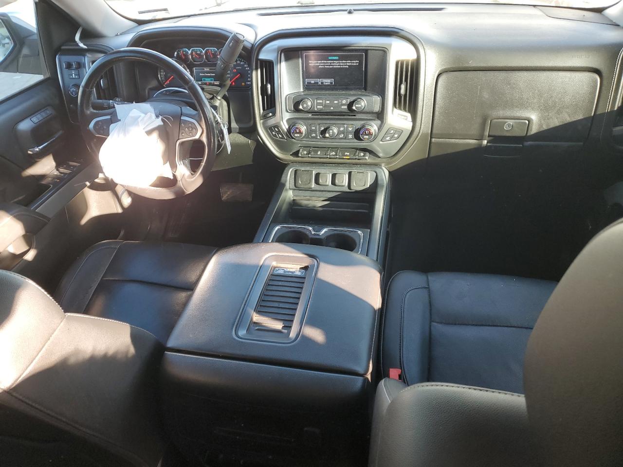 2017 Chevrolet Silverado - Image 8