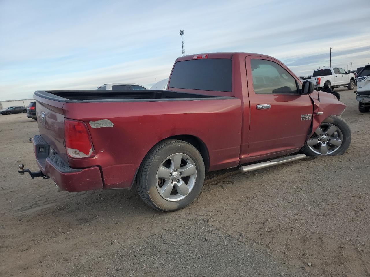 2014 RAM 1500 - Image 3