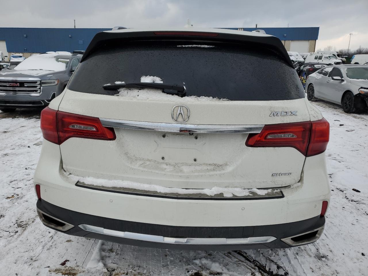 2017 Acura MDX - Image 6