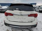 2017 Acura Mdx Advance на продаже в Woodhaven, MI - Front End