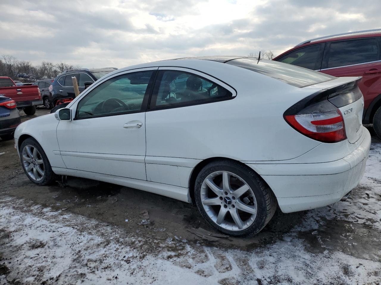 2005 Mercedes-Benz C-klasse - Image 2