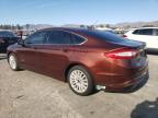 2016 Ford Fusion Se Phev продається в Sun Valley, CA - Rear End