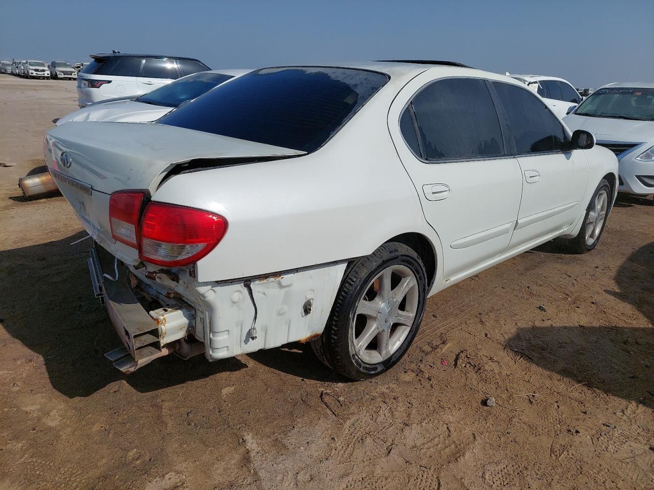 JNKDA31A13T103551 - 2003 Infiniti I35 - #42843695
