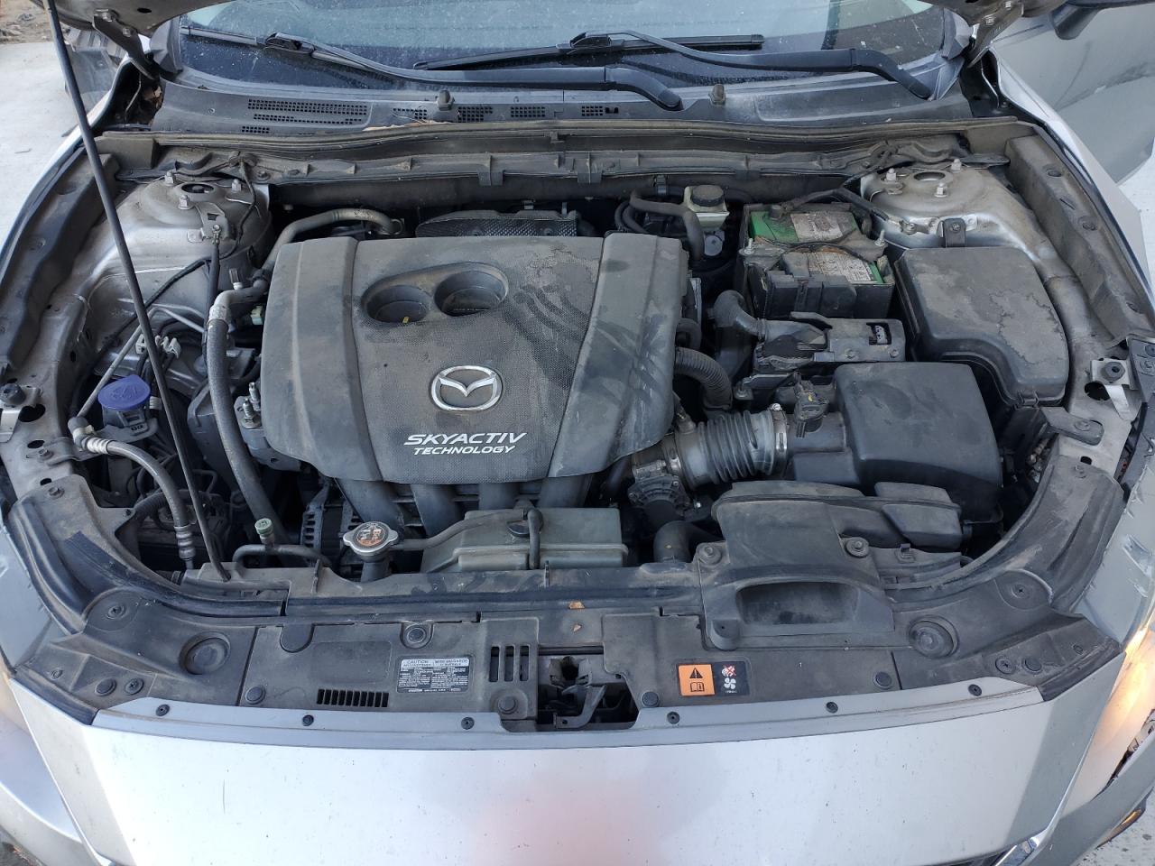 2015 Mazda 3 - Image 11