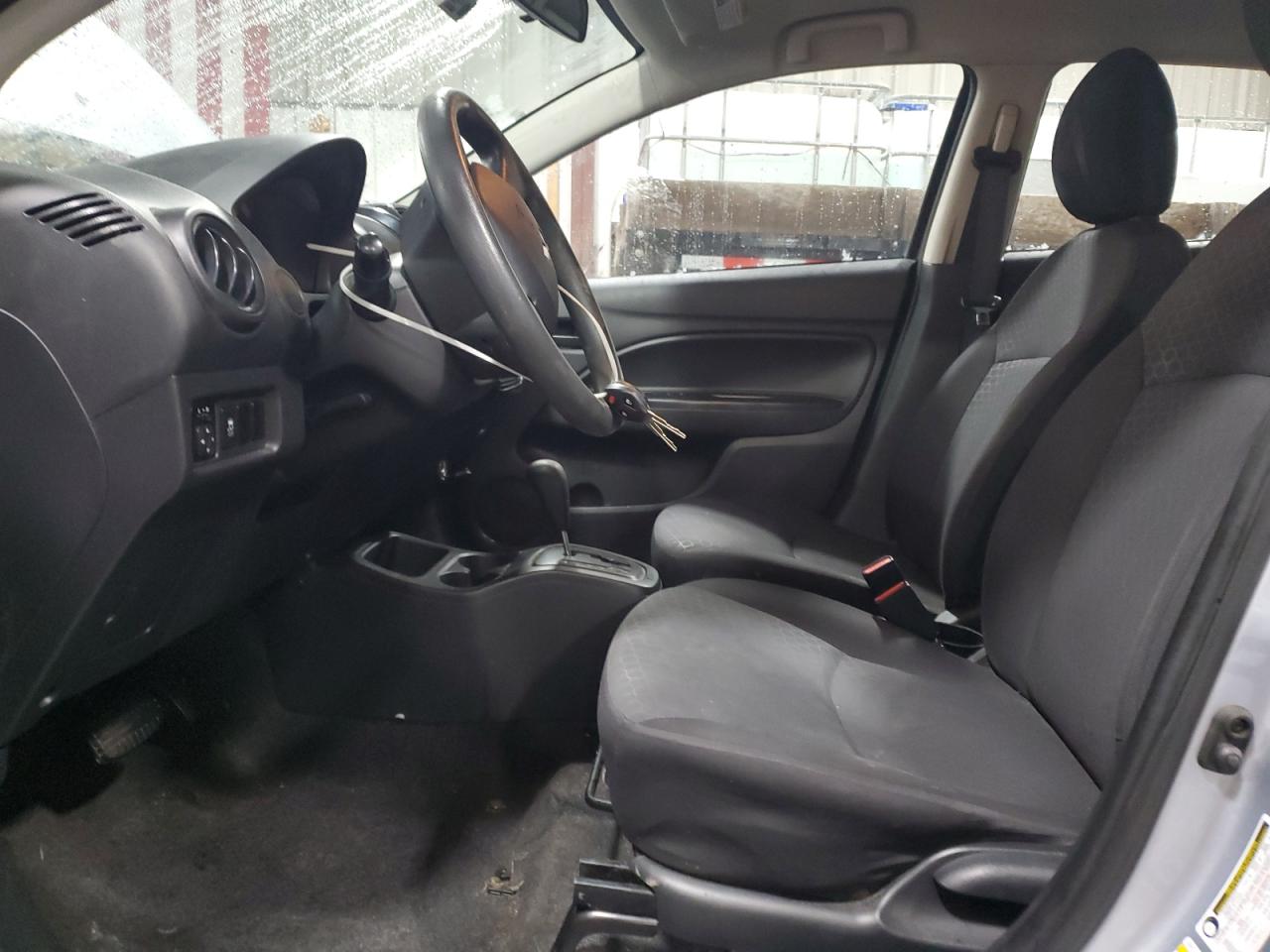 2015 Mitsubishi Mirage - Image 7