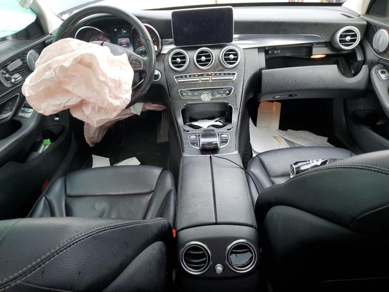 2015 Mercedes-Benz C-klasse - Image 8