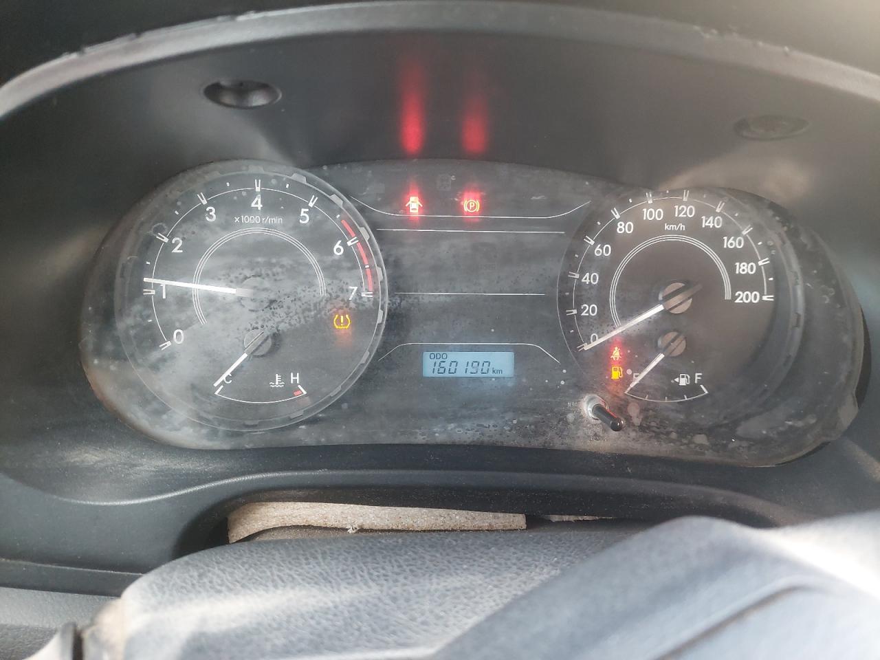 MR0CX9CB7L3960480 - 2020 TOYOTA HILUX - #87519305