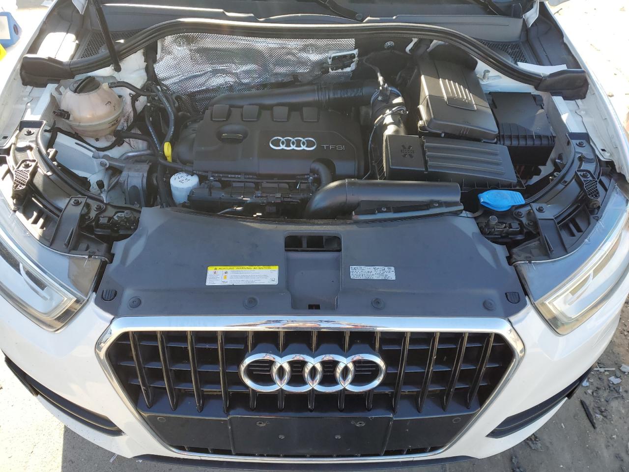 2015 Audi Q3 - Image 11