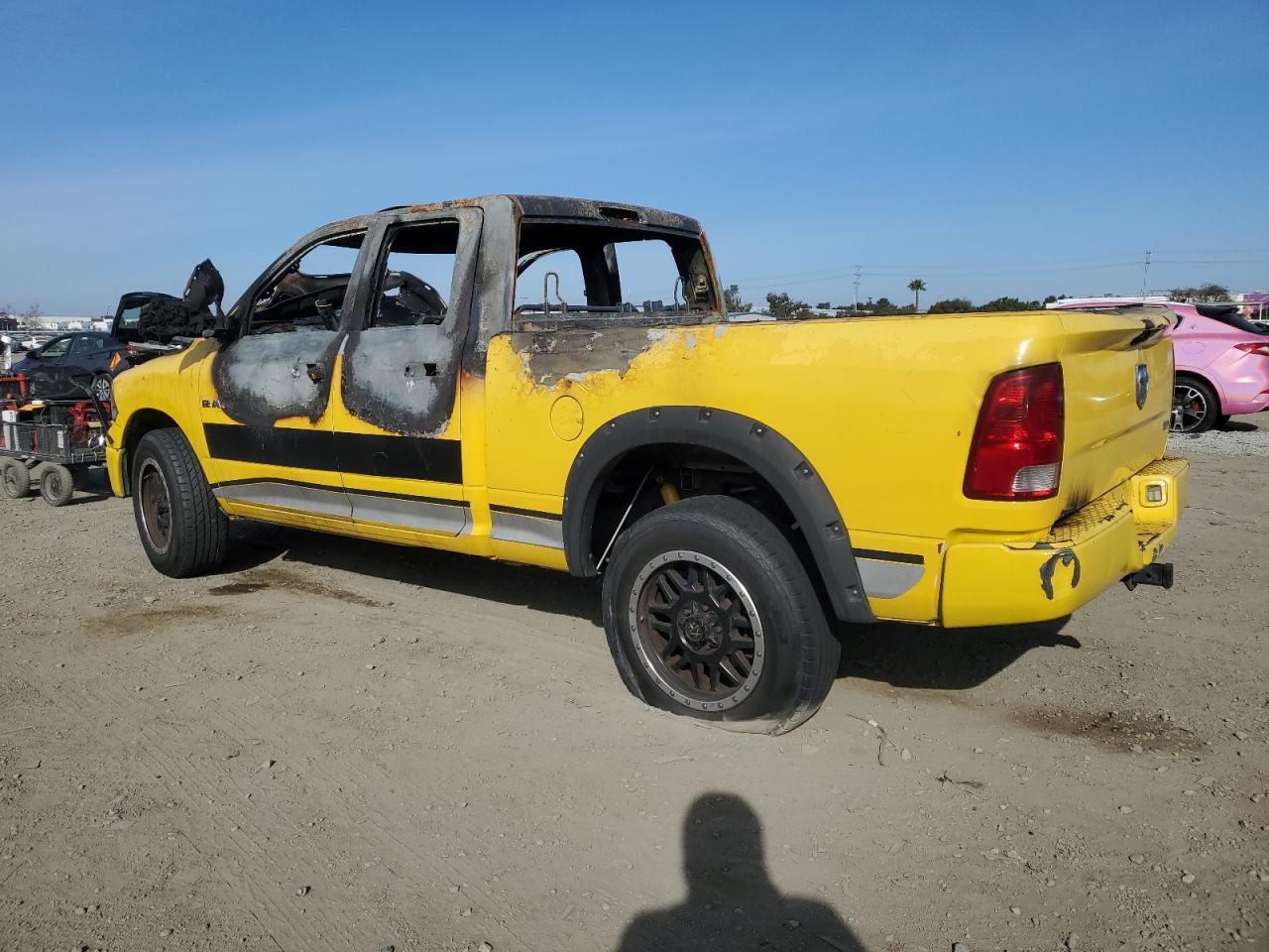 2011 Dodge RAM - Image 2