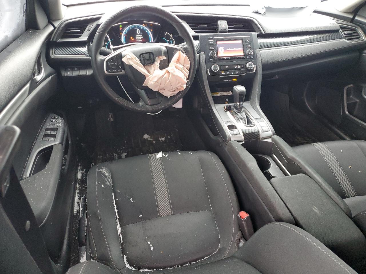 2020 Honda Civic - Image 8