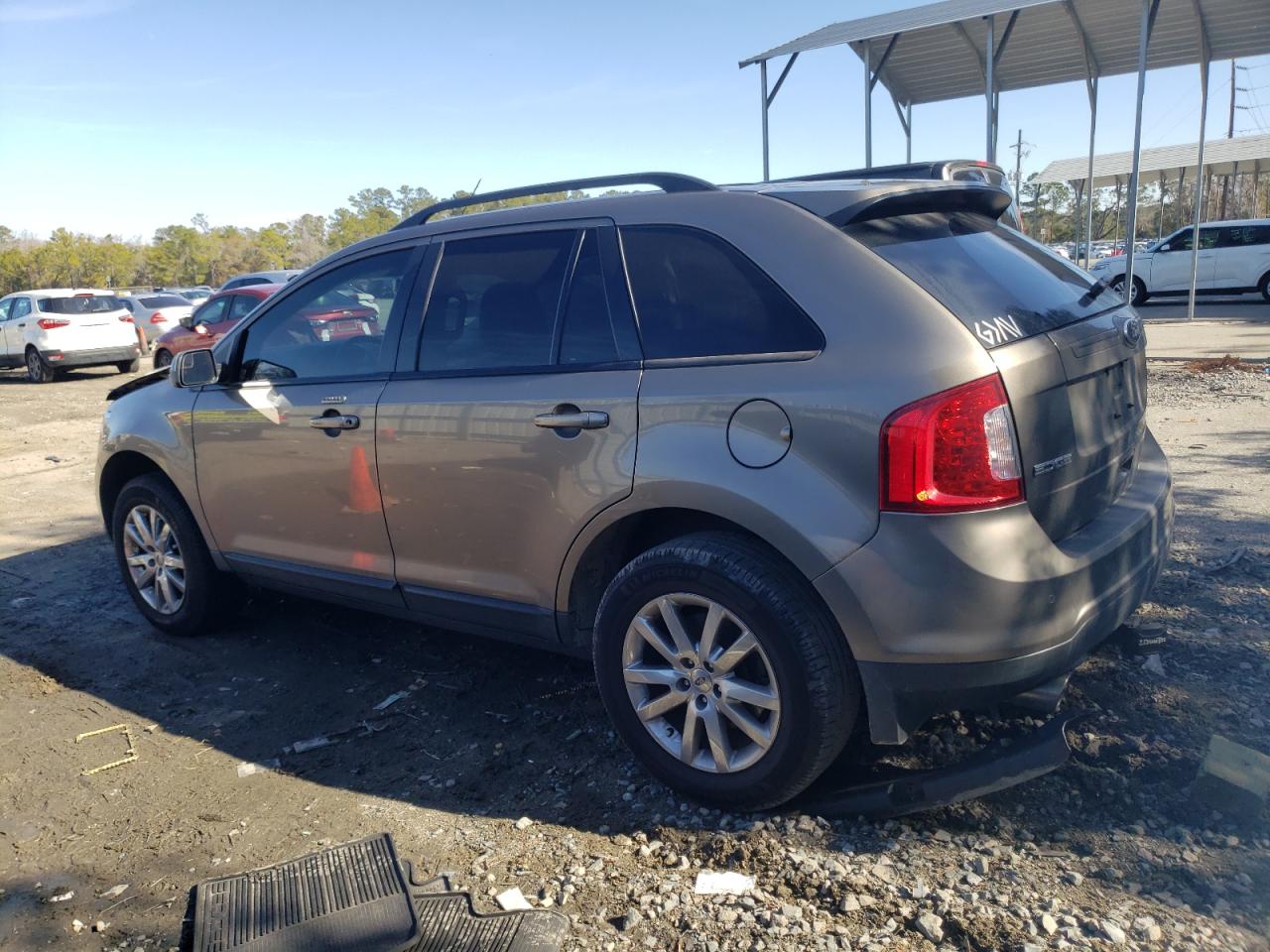 2014 Ford Edge - Image 2