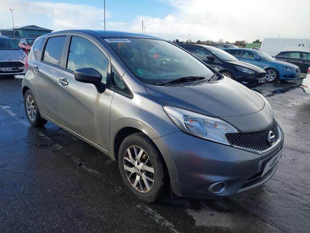 2014 NISSAN NOTE ACENT