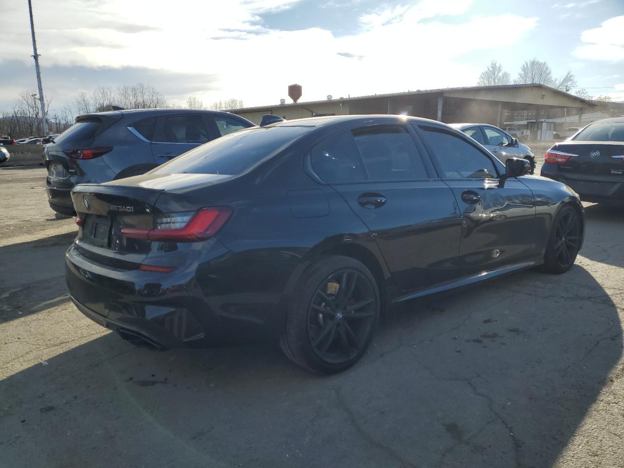 2022 BMW M3 - Image 3