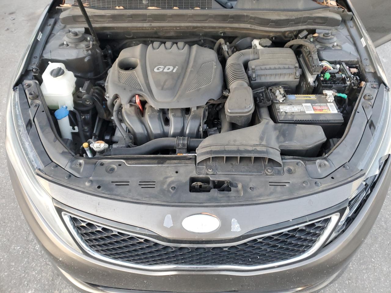 2014 Kia Optima - Image 11