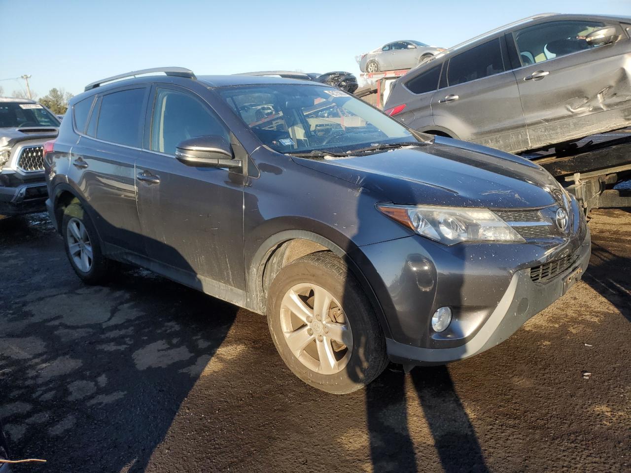 2013 Toyota RAV 4 - Image 4