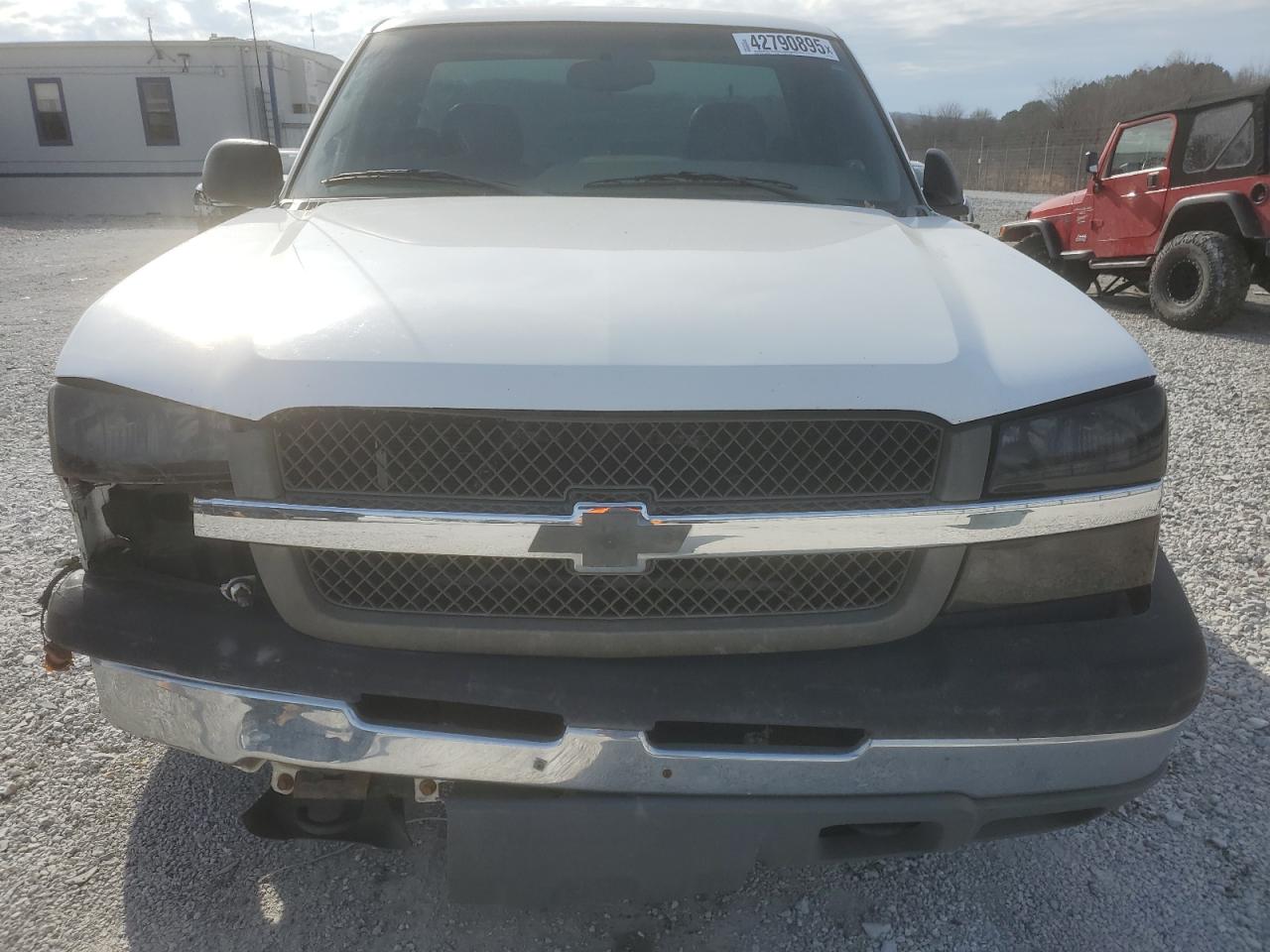 2005 Chevrolet Silverado - Image 5