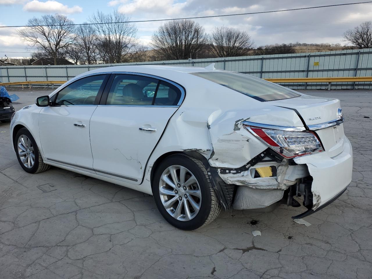 2014 Buick LaCrosse - Image 2
