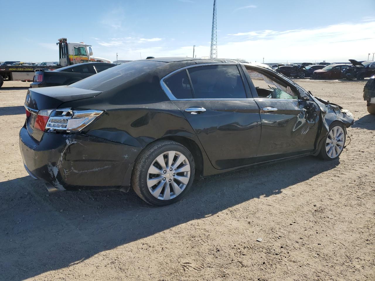 2014 Honda Accord - Image 3