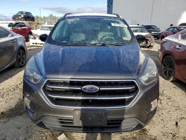  FORD ESCAPE 2017 Szary