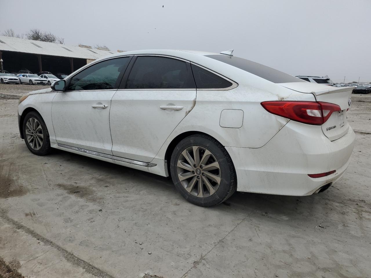2017 Hyundai Sonata - Image 2