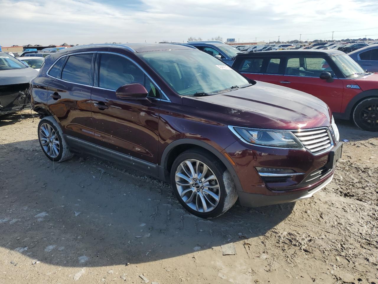 2017 Lincoln MKC - Image 4