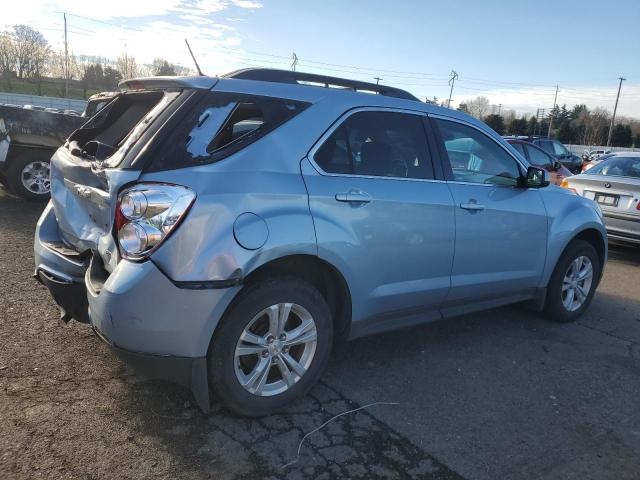 Parquets CHEVROLET EQUINOX 2014 Granatowy