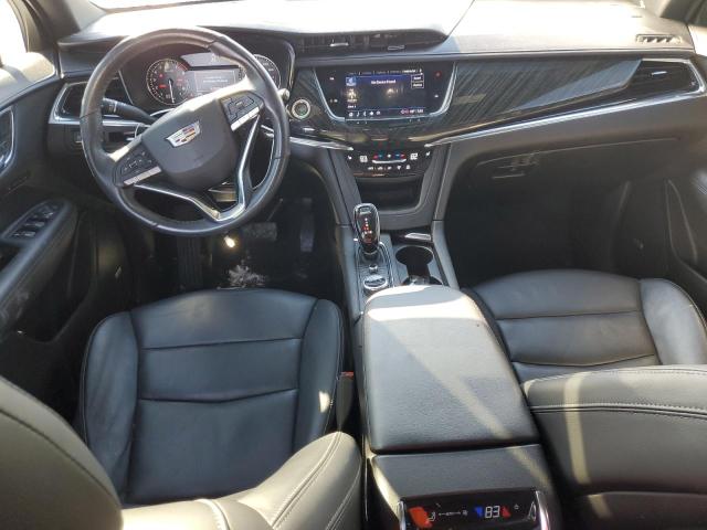  CADILLAC XT6 2022 Biały