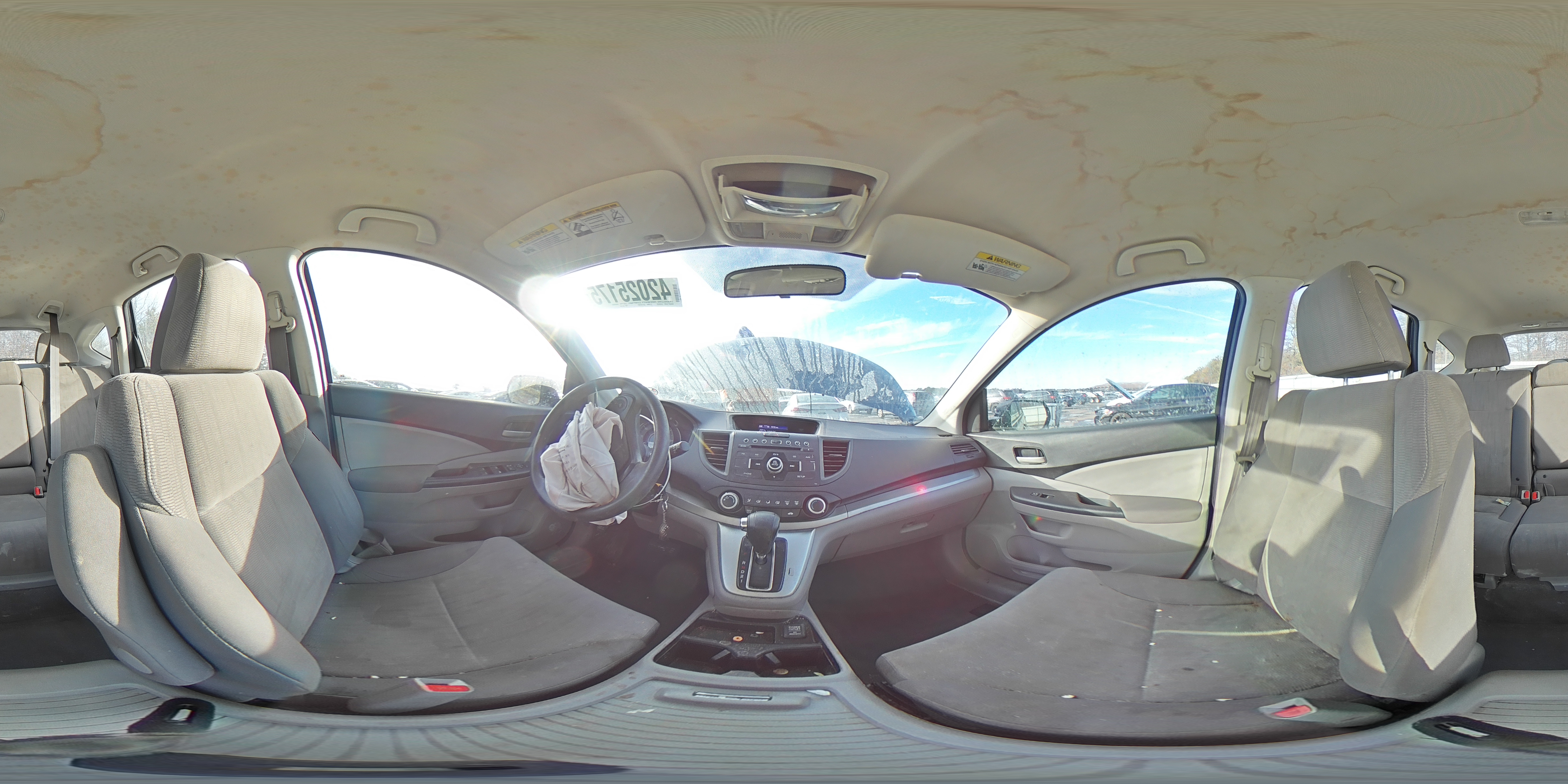 2013 Honda CR-V - Image 14