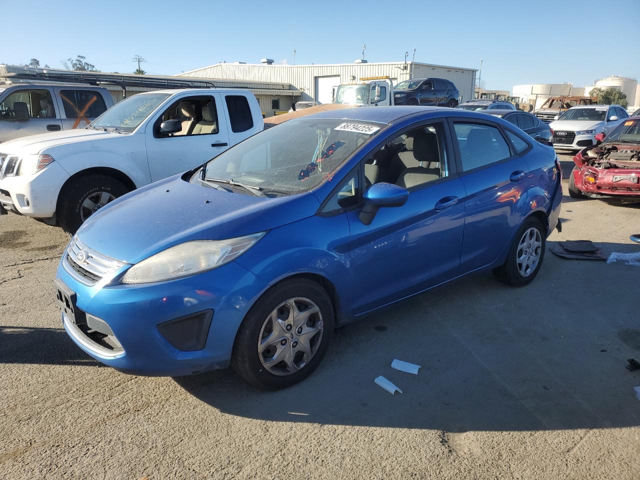2011 Ford Fiesta - Image 1