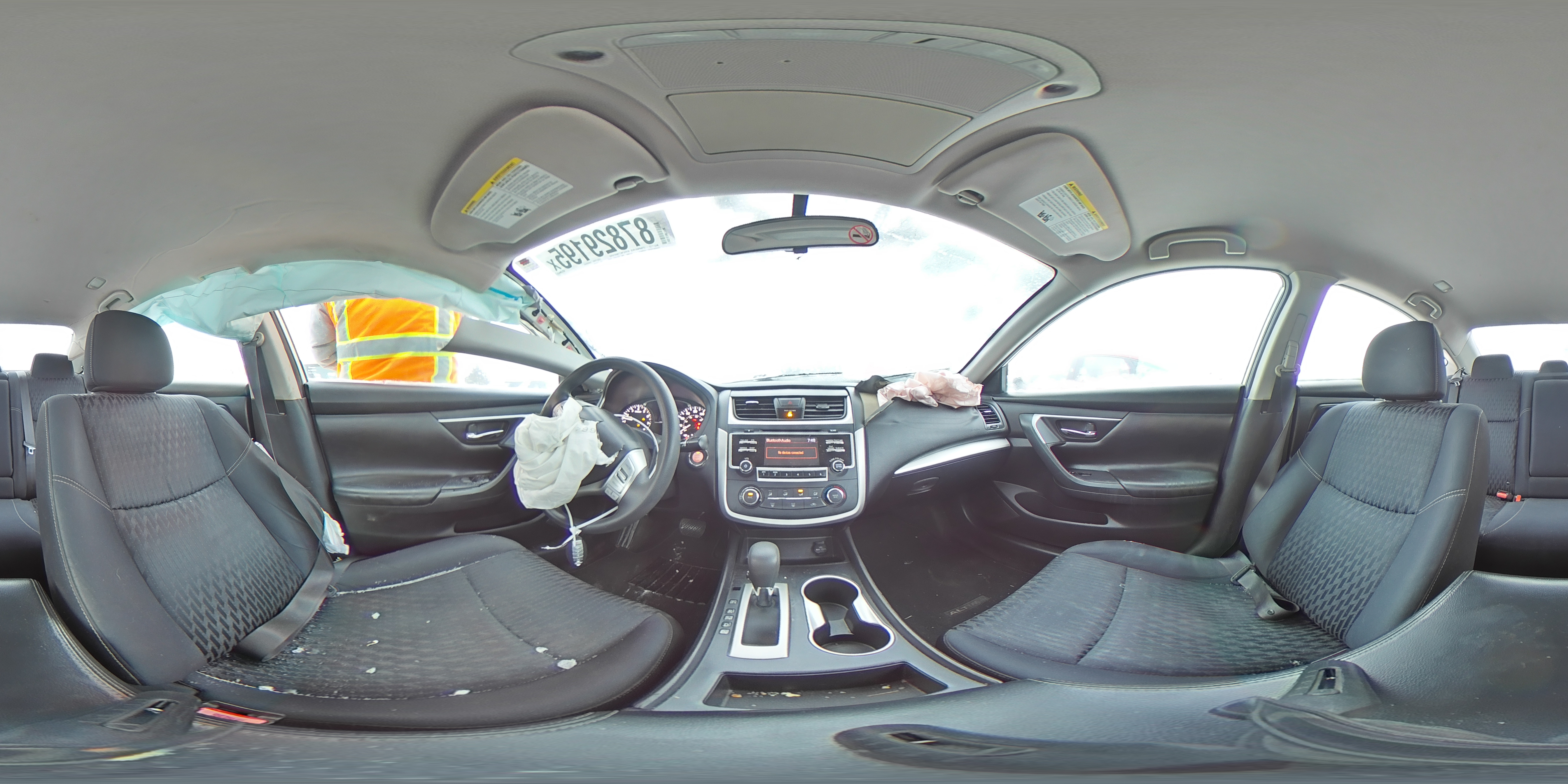 2017 Nissan Altima - Image 12